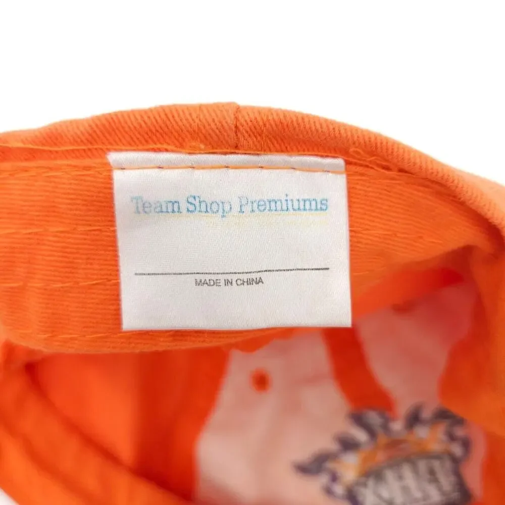 03-04‎ Phoenix Suns Strapback Cap Hat Season Ticket Holder Giveaway Orange NBA